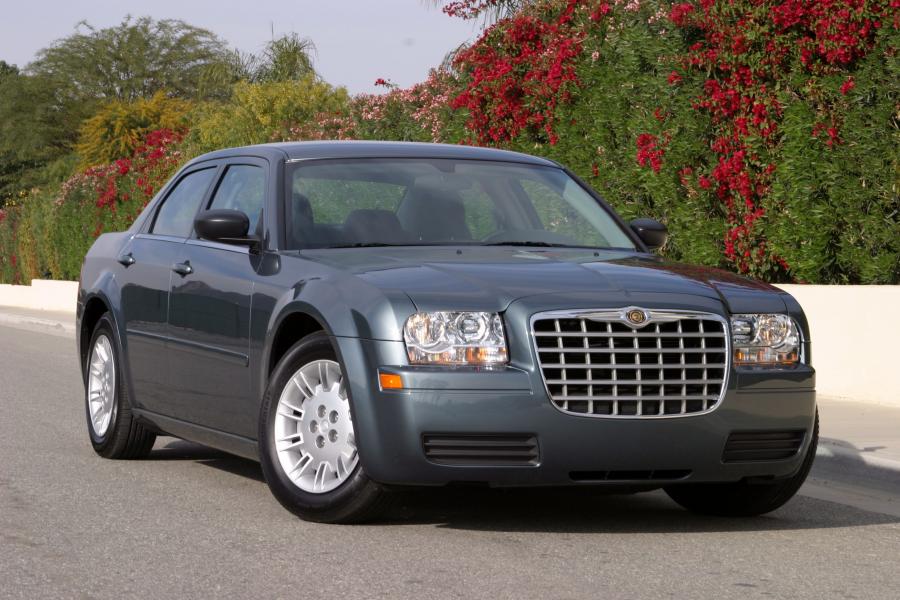  Chrysler 300C (LX) 2005 года  (фото 60 из 120)